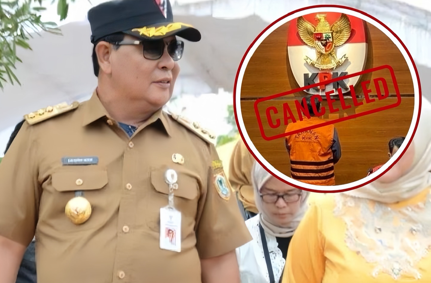 Gubernur Kalimantan Selatan Sahbirin Noor Menangkan Gugatan Praperadilan Melawan KPK, Demi Batalkan Status Tersangka
