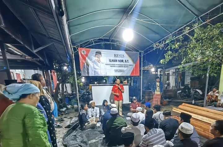Apakah di Kalimantan Selatan Bakal Ada KIP dan Bantuan untuk ODGJ? Ini Kata Ilham Noor