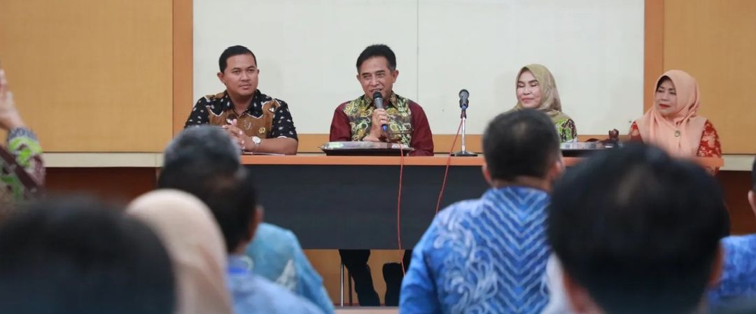 Calon Walikota Banjarmasin, Arifin Noor