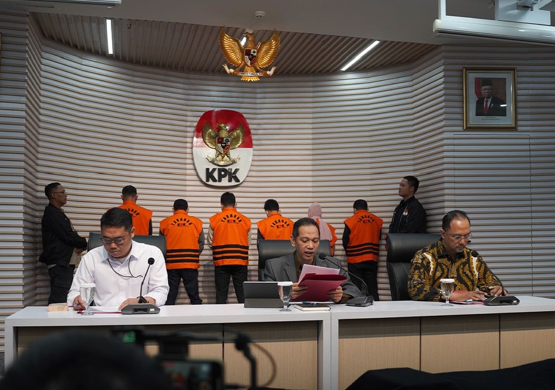 KPK Minta Sahbirin Noor Mantan Gubernur Kalimantan Selatan Kooperatif