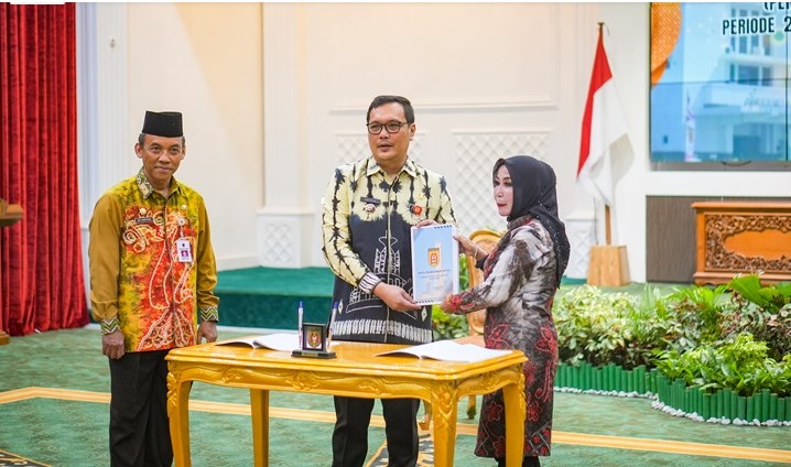 Wali Kota Banjarbaru Aditya