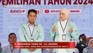 Tenaga Kesehatan Banjarmasin