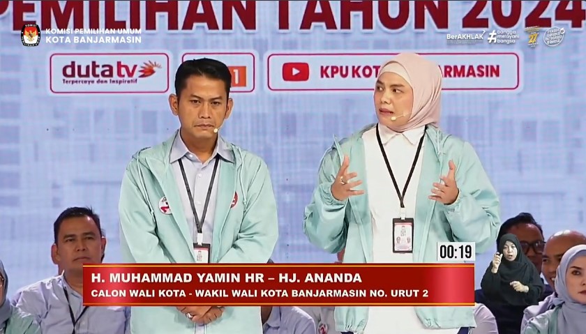 Tenaga Kesehatan Banjarmasin