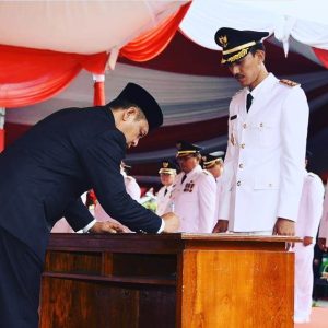 Sosok Saidi Mansyur yang Kembali Pimpin Kabupaten Banjar