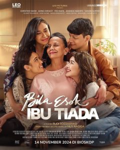 Jadwal Nonton 'Bila Esok Ibu Tiada’ di Bioskop Kalimantan Selatan Lengkap Harga Tiket dan Sinopsisnya