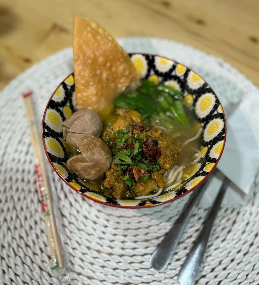 6 Bakso Enak di Kecamatan Barabai Kalimantan Selatan yang Rasanya Gurih dan Kenyal Ada Topping Mie Goreng