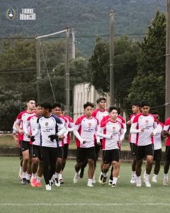 Profil Singkat 33 Daftar Pemain Timnas Indonesia yang Dipanggil untuk Jalani Pemusatan Latihan Piala AFF 2024