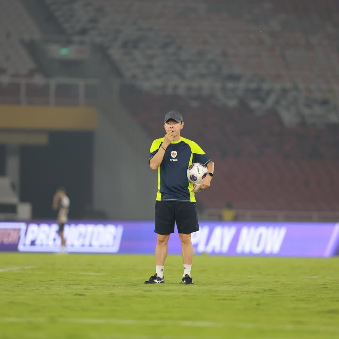 Jadwal AFF Cup, Indonesia vs Myanmar Kapan? Intip Jadwal Anak Asuh STY