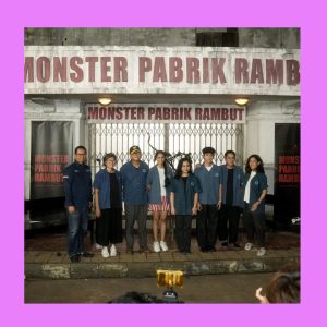 Sinopsis Monster Pabrik Rambut Film Horor Fantasi yang Dibintangi Iqbaal dan Lutesha, Kapan Tayang di Bioskop Banjarmasin?