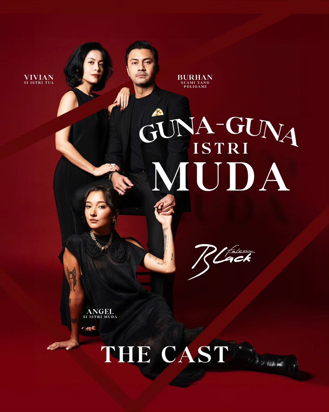 Besok Film Klasik ‘Guna-Guna Istri Muda’ Tayang di Bioskop Banjarmasin, Catat Jadwal Nonton dan Harga Tiket