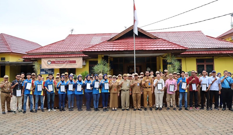 Keamanan Pangan Kalsel