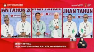 Parkir Kota Banjarmasin