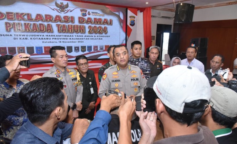 Pilkada Kabupaten Kotabaru