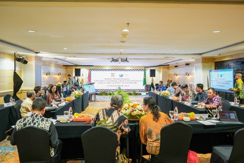 Pra Kongres CityNet NCI