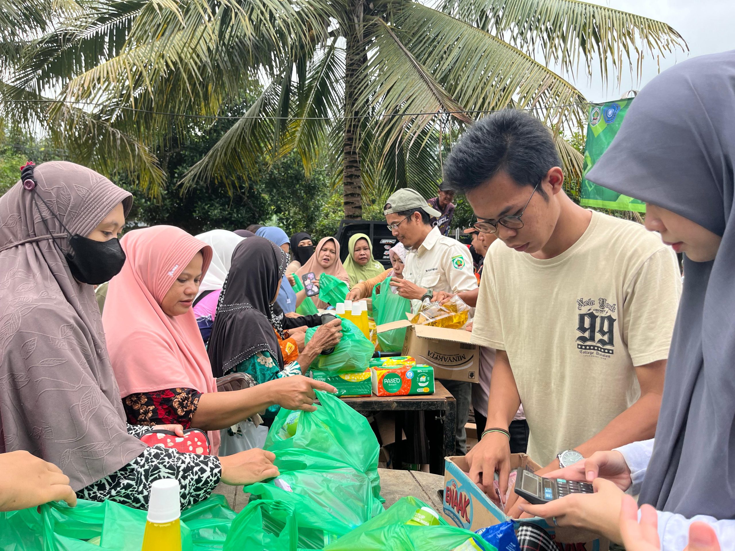Pasar Murah Banua Hanyar