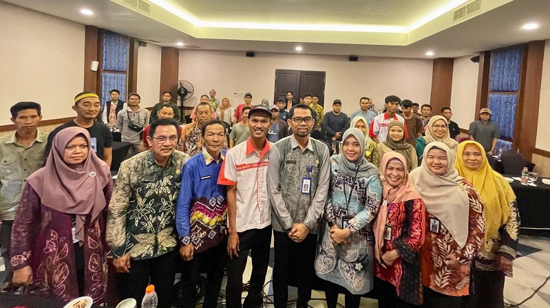 Operator UPJA Kalsel