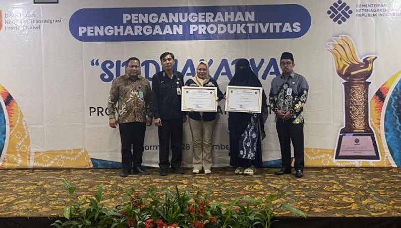 Pemprov Kalsel Siddhakarya