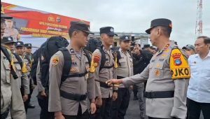 Polda Kalsel Pilkada