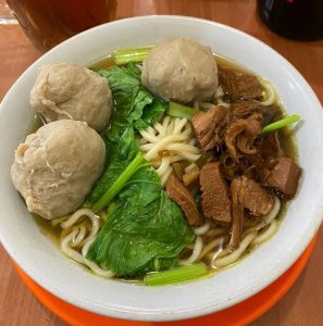 6 Mie Ayam Terenak di Kota Banjar Baru, Kalimantan Selatan