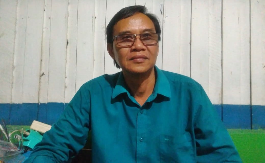 Profil Singkat Aktivis Kalimantan Selatan Anang Rosadi yang Terang-terangan Dukung Lisa Halaby di Pilkada Periode 2024 hingga 2029