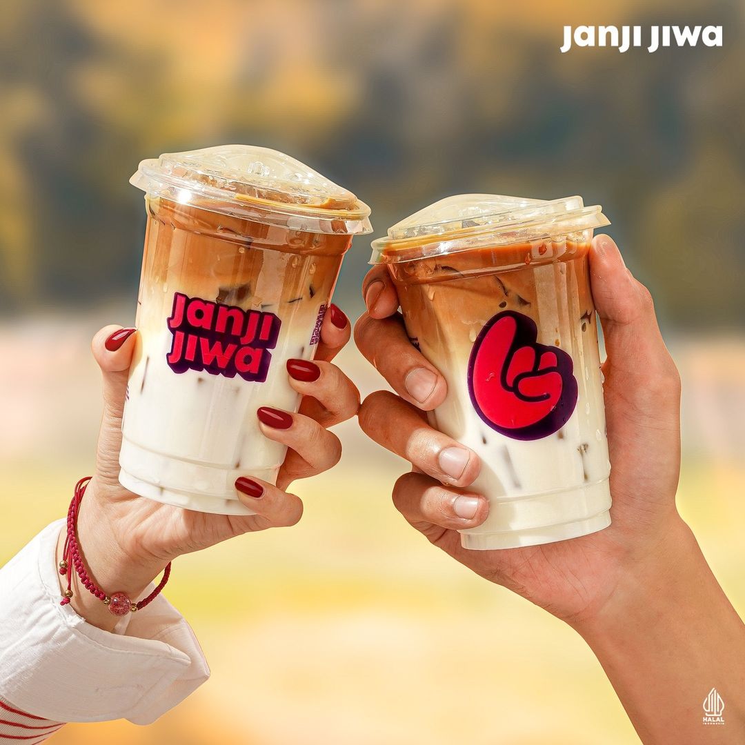 Daftar Lokasi Janji Jiwa di Banjarmasin Kalimantan Selatan Yuk Dapatkan Promo Minuman dalam Rangka Pilkada 2024