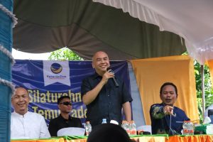 Mantap! H Jahrian Anggota DPRD Kalimantan Selatan Sebut Perda Jamkrida Penting Bagi Masyarakat