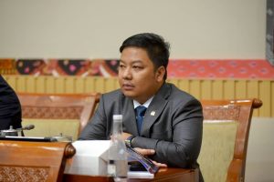 Siapa Muhammad Rofiqi? Ini Anggota Komisi III DPR RI yang Dipuji Tokoh Martapura Tentang Penyampaiannya Persoalan BUMD PT Baramarta