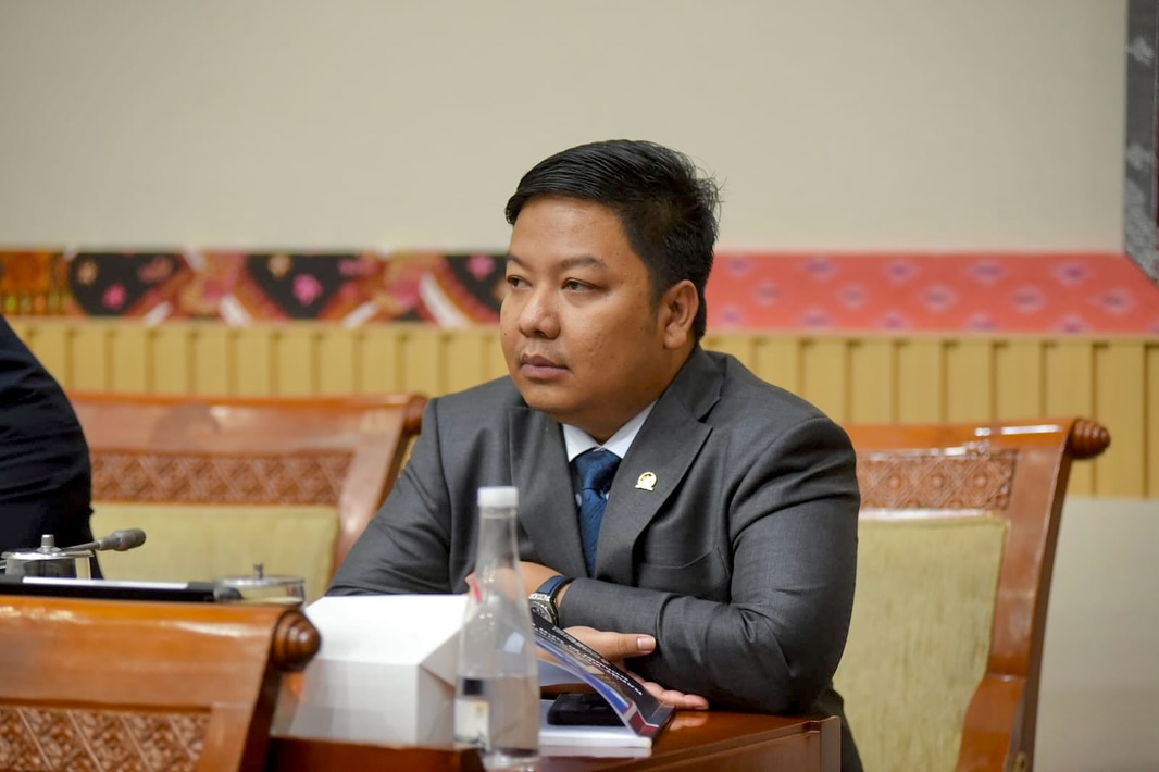 Siapa Muhammad Rofiqi? Ini Anggota Komisi III DPR RI yang Dipuji Tokoh Martapura Tentang Penyampaiannya Persoalan BUMD PT Baramarta