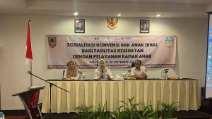 Kota Layak Anak Kalsel