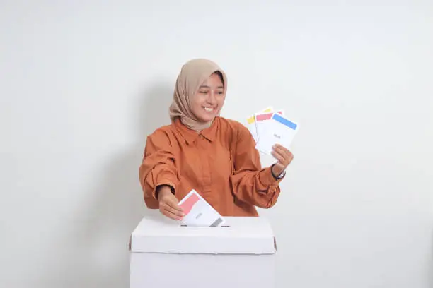 Quick Count Pilkada 2024 di Banjarmasin Resmi dari Situs KPU!