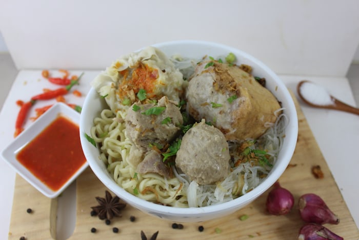 6 Bakso Terenak di Daerah Banjarbaru: