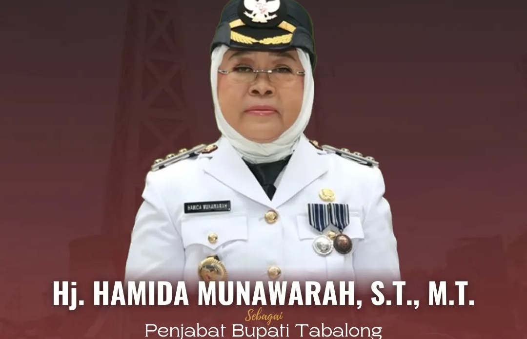 Rayakan HUT ke-53 Korpri, Hamida Munawarah Pj Bupati Tabalong Ingatkan ASN Agar Dukung Tugas Pemerintah