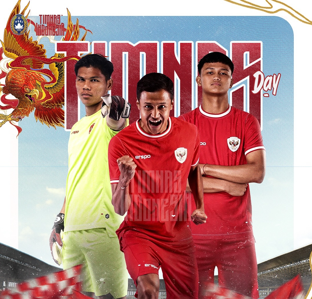Daftar dan Profil 26 Pemain yang Dipanggil ke Timnas U-20 Indonesia Untuk Menghadapi Piala Asia U-20 2025