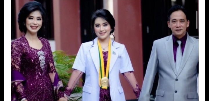 Biodata Lady Aurellia Pramesti dalam Kasus Penganiayaan Dokter Koas di RS Fatimah Palembang, Sumatera Selatan