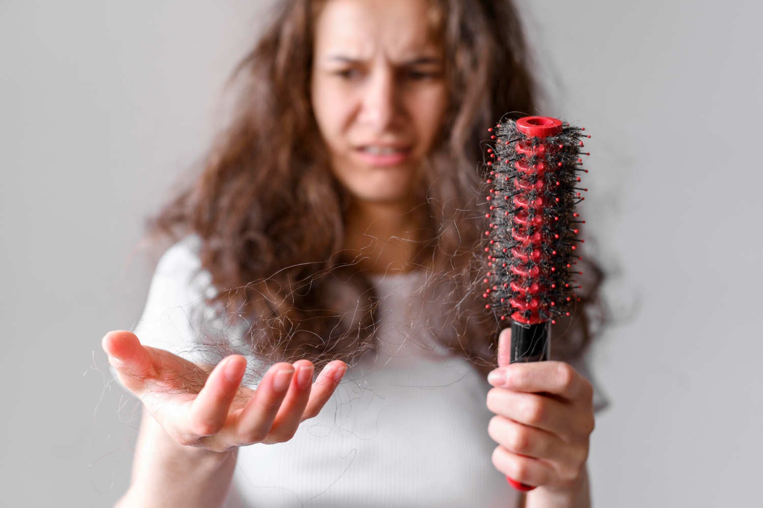 5 Cara Mencegah Kebotakan Rambut, Stress Berlebihan?