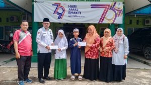 Beasiswa UPZ Balangan