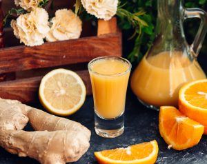 Apa Itu Ginger Shot? Ini Manfaat dan Cara Pembuatan, Cocok untuk Musim Hujan