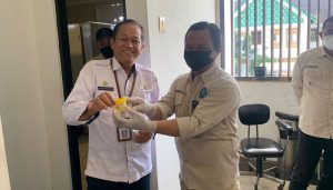 Bakesbangpol Kalsel Tes Urine