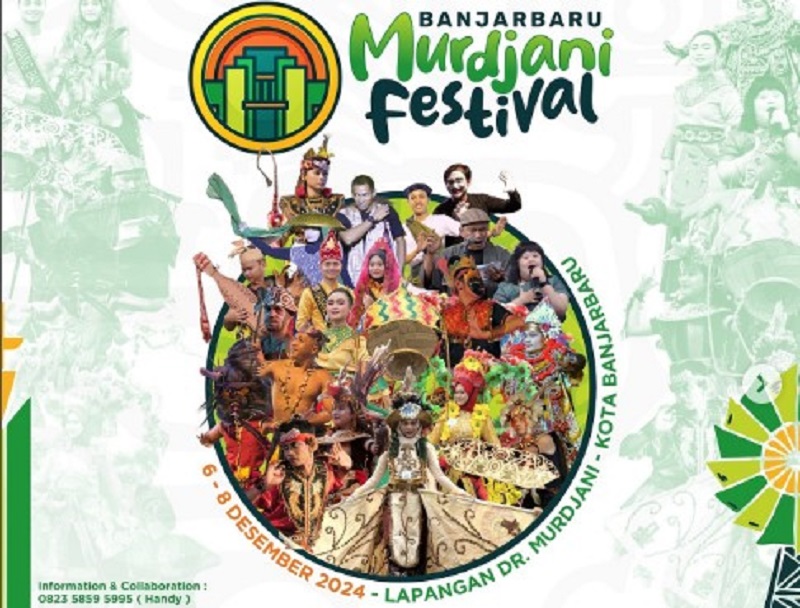 Banjarbaru Murdjani Festival