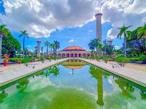 5 Wisata Dekat Masjid Raya Sabilal Muhtadin Banjarmasin Kalimantan Selatan yang Pas Buat Healing, Cocok Untuk Liburan Keluarga