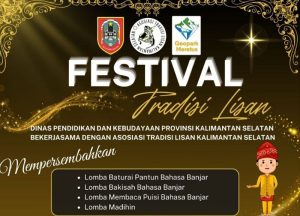 Festival Tradisi Lisan Kalsel
