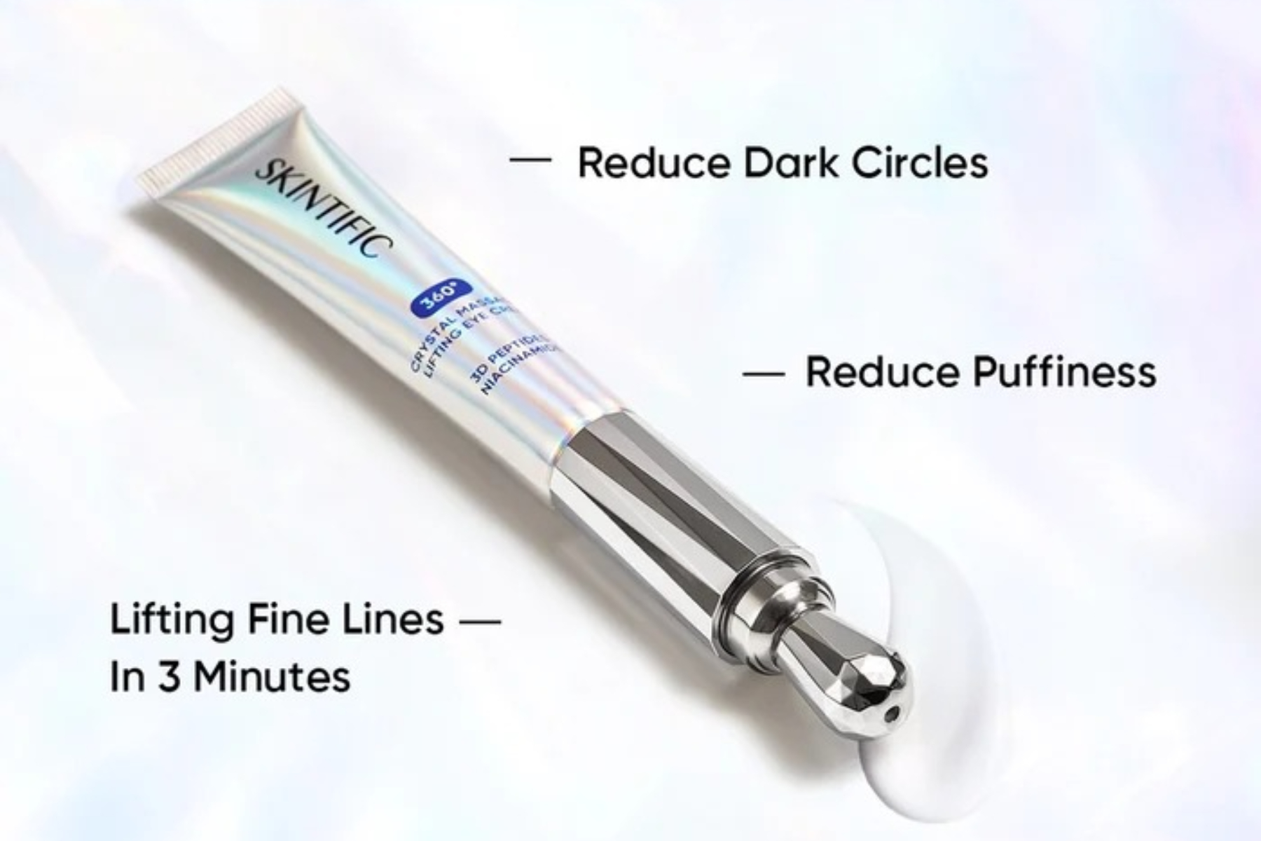 5 Eye Cream Terbaik 2024, Ada Skintific hingga Avoskin