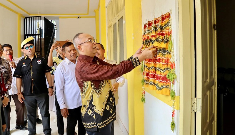 Gedung KORMI Kalsel