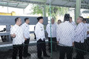 Rumah Dinas Gubernur Kalsel