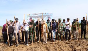 Swasembada Pangan Pemprov Kalsel