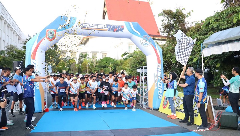 Kalsel Community Run