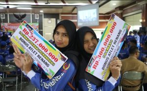 Porprov 2025 Tanah Laut