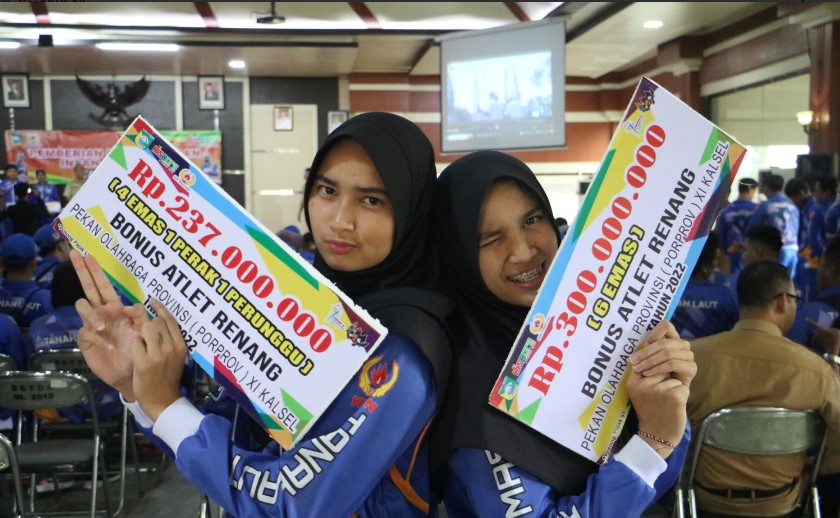 Porprov 2025 Tanah Laut