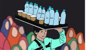 Viral Penjual Es Teh, Ini Doa Ala Rasulullah saat Bertemu Pedagang