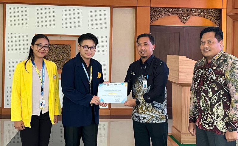 Mahasiswa Magang PUPR